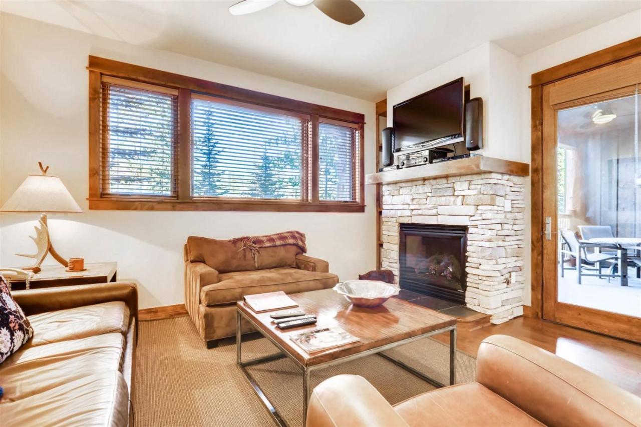 Luxury 2 Bedroom Ski In, Ski Out Condo In Breckenridge With Shared Pool, Hot Tub, Arcade, And Bar エクステリア 写真